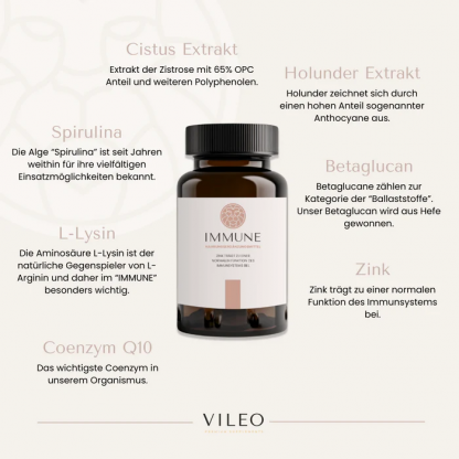 Vileo Immune