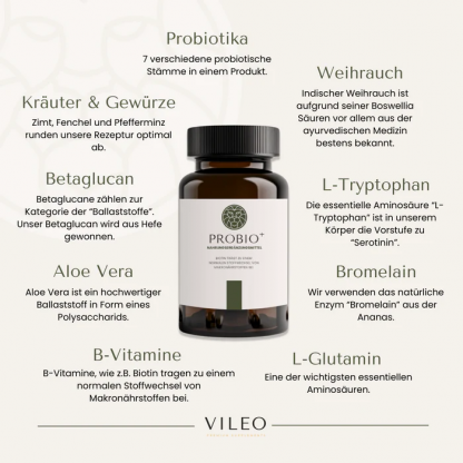 Vileo Probio