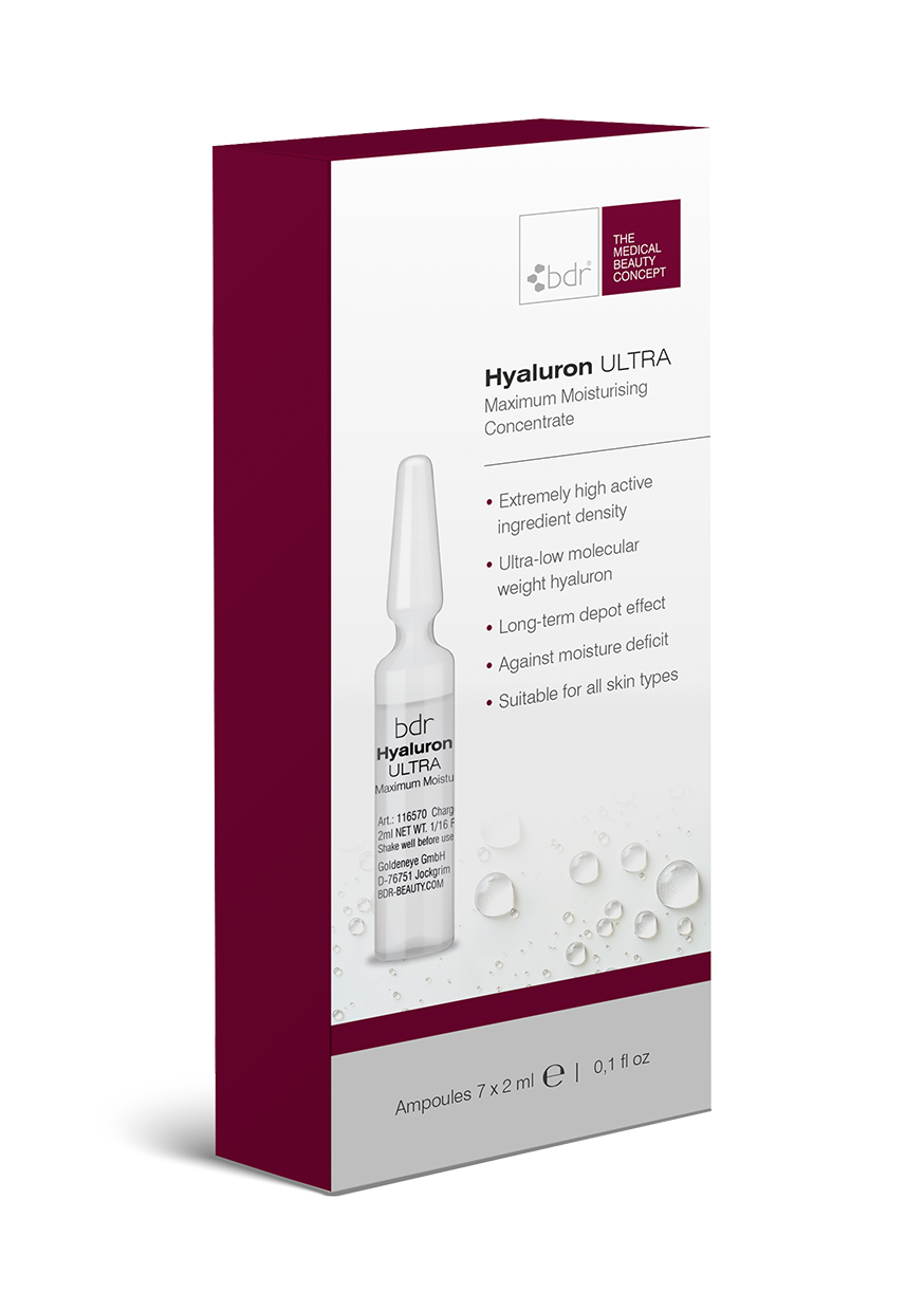 bdr Hyaluron ULTRA Wirkstoffampulle