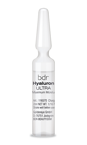 bdr Hyaluron ULTRA Wirkstoffampulle – Bild 2