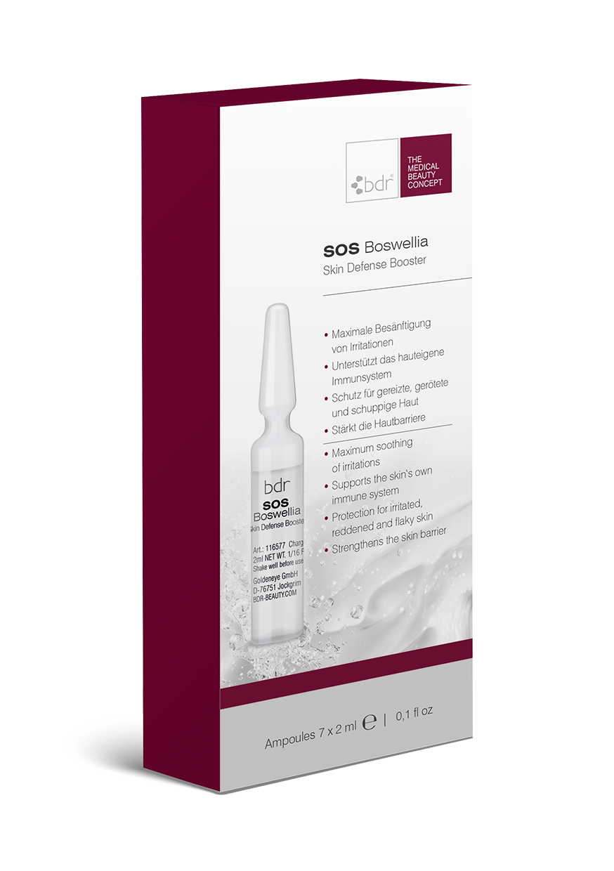 bdr SOS Boswellia Wirkstoffampulle