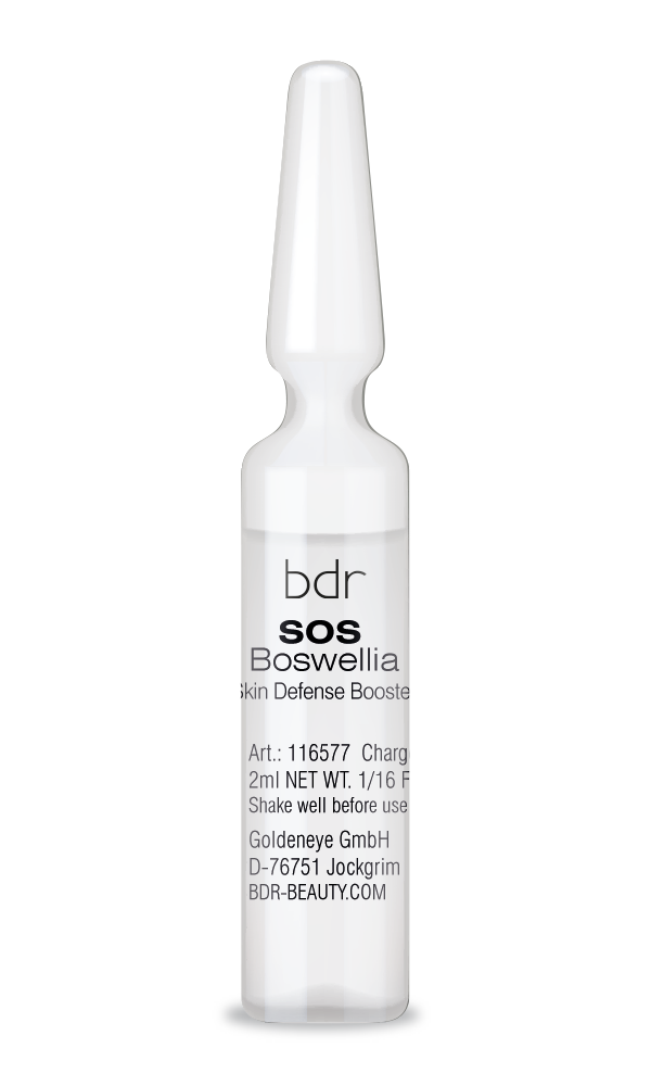 bdr SOS Boswellia Wirkstoffampulle – Bild 2