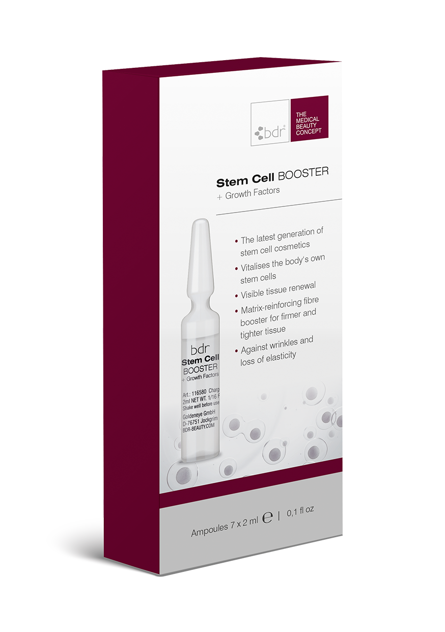 bdr Stem Cell BOOSTER Wirkstoffampulle