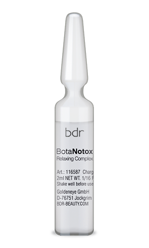 bdr BotaNotox Wirkstoffampulle – Bild 2