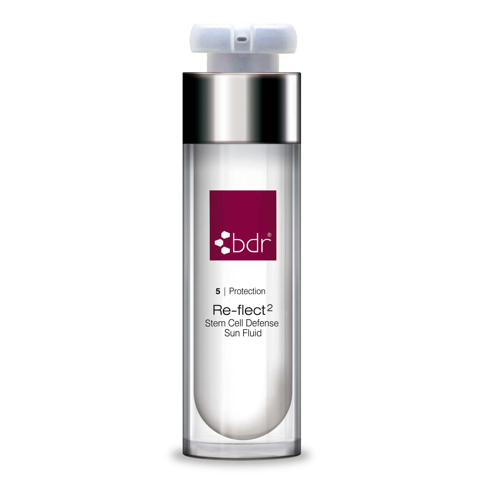 bdr Re-flect² – Sonnenfluid mit LSF 40